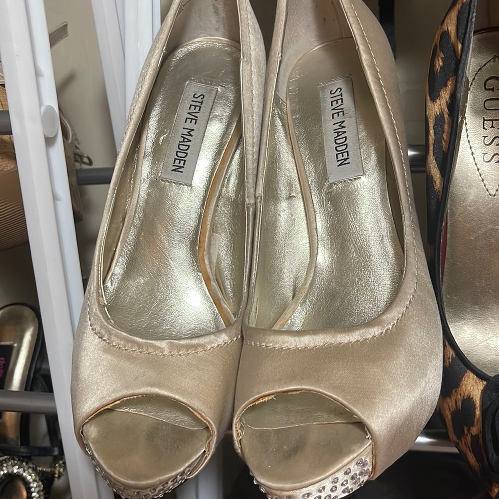 Steve Madden very cute high heels